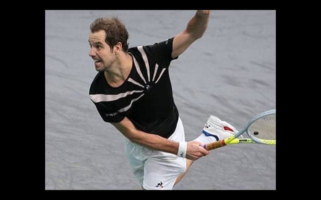  ガスケ、エース11本で4強入り 