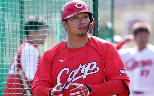 広島・鈴木誠也「満足する訳がありません！」　来季巻き返しへ燃える思いを綴る