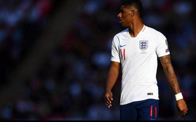 ラッシュフォードがケガで代表不参加　コーディも濃厚接触の疑いで離脱