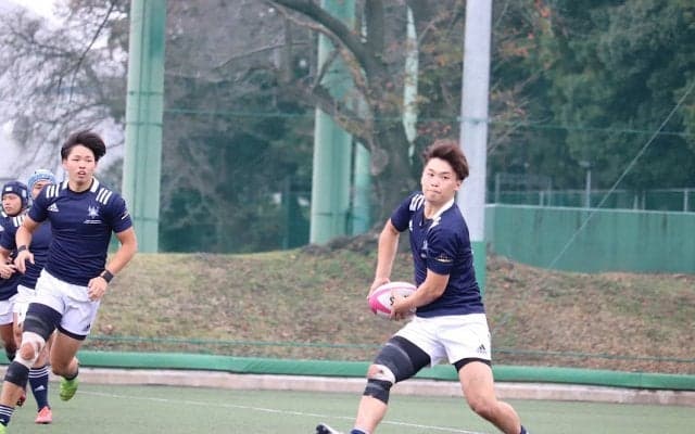 [ラグビー]2020年度関東大学リーグ戦２部　朝鮮大戦（記録・写真・コメント）