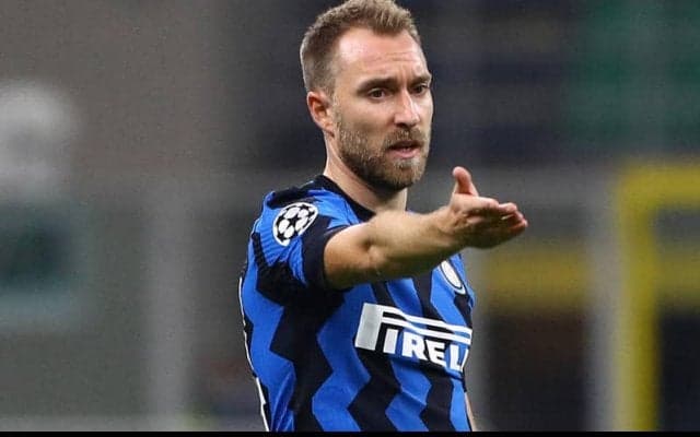 「僕が夢見た状況じゃない」 エリクセンが移籍の可能性を否定せず