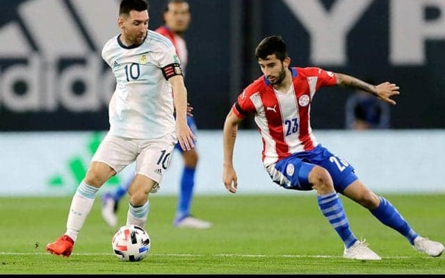 メッシ弾幻のアルゼンチン、開幕連勝ストップのドロー　エクアドルは2連勝《カタールW杯南米予選》