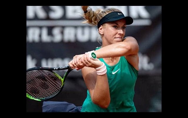  元世界12位 膝の手術を報告 