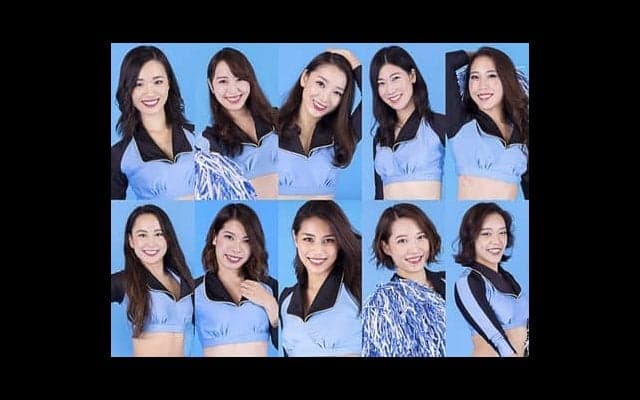 川崎フロンターレの勝利を後押し。美しきチアリーダーたちが語る熱い思い