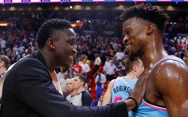 「俺は君たちと一緒にプレーできるか？」。オラディポが試合中に他チームへ移籍志願？