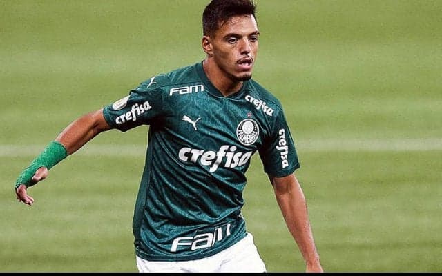 ブラジル代表、若手DFガブリエウ・メニーノがコロナ陽性…