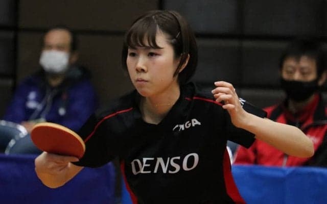 “女王3人”でデンソー2勝目　森田彩音、デビュー戦に「緊張半分ワクワク半分」