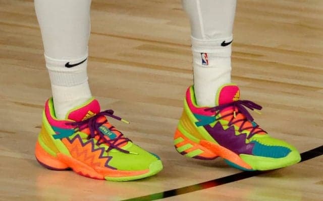 NBAのオール・バブル・スニーカーチーム：セカンドチーム編