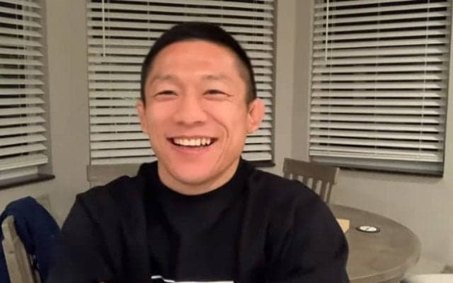 「また壊れるなら壊れればいいと思っている。怖さはない」堀口恭司が大晦日の朝倉海戦に向けて決意を語る