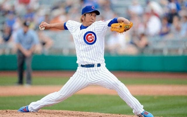 カブスも現役引退の阪神・藤川球児を労う「長い現役生活。本当にお疲れ様でした」