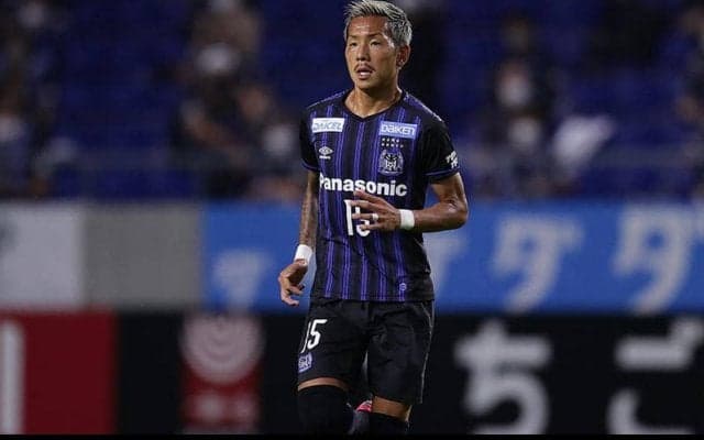 10月MVPに走って狩って決めてのG大阪MF井手口陽介！ 山形FWヴィニシウス・アラウージョと秋田MF江口直生も受賞《KONAMI月間MVP》