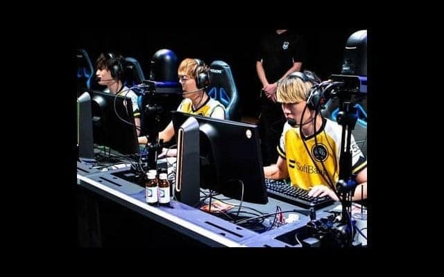 ソフトバンクホークスはeスポーツでも世界一を目指す。合宿所が超豪華