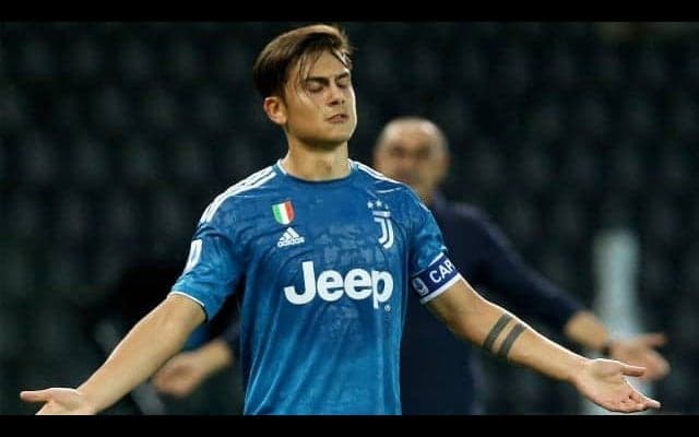 「今すぐレアル・マドリーへ...」元パレルモ会長がディバラに移籍を推奨