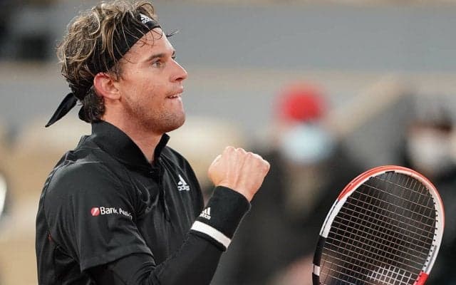 ティエムが新たな勲章を獲得! 母国オーストリアのアスリートの象徴に