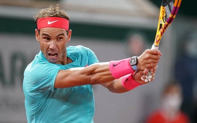 ナダルが連続トップ10在位期間でレジェンド抜き、単独トップに!