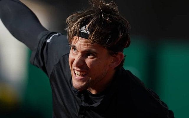 ティエム「数ポイントで天国か地獄か決まった…」昨年の悔しさ晴らすべく練習再開!