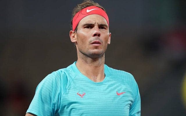 「重要なことはうまくいっている」ナダルがツアー最終戦初優勝狙う