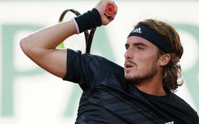 チチパスがグランドスラム制覇に「限りなく近い」と自信!