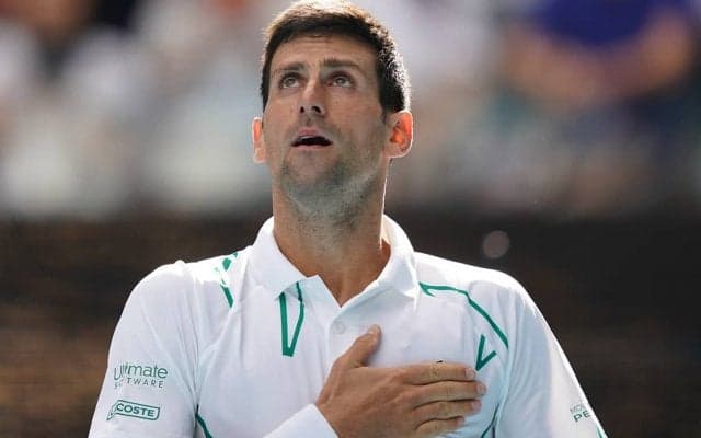 ノバク・ジョコビッチ「6度目の年間最終ランキング1位決定で最多タイに」