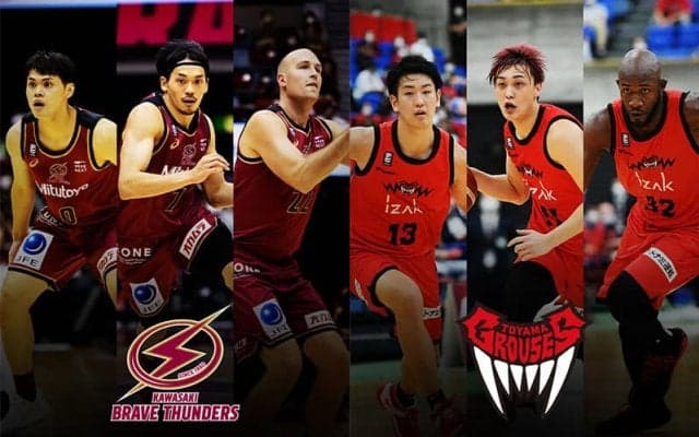 連勝で順位逆転を狙う川崎ブレイブサンダース、ポイントはアウトサイド陣の働き