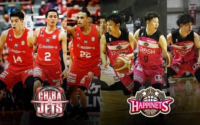 連勝が6で止まった千葉ジェッツ、仕切り直しの今節はディフェンス面の修正力が問われる