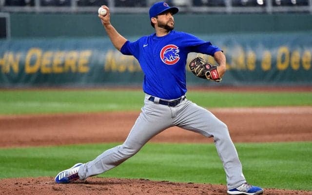 【MLB】「ミスでした」“平凡”な救援右腕にMVP投票した米記者が謝罪　投票を誤ったワケは？