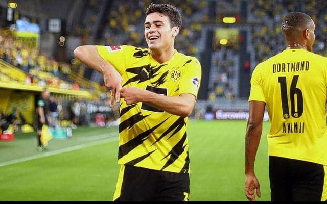 ドルトムント、逸材MFジョバンニ・レイナと新契約締結で合意!　近日中にサインへ