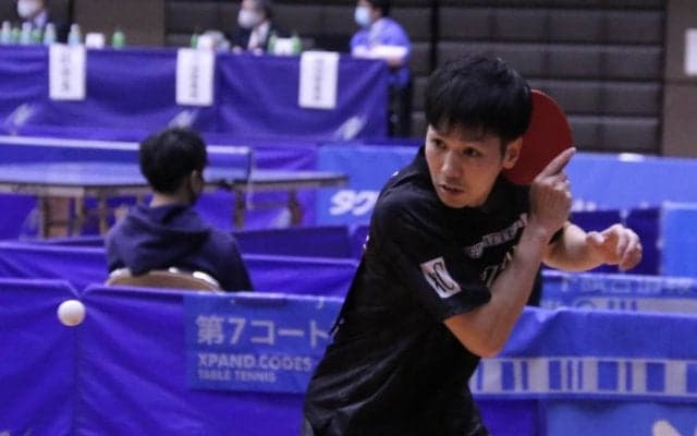 御内、値千金の勝利でチームを救う 　白熱のリコー戦