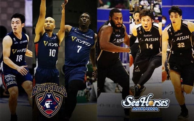 連勝を狙う横浜ビー・コルセアーズは森川正明がキーマン、古巣相手に存在感を示したい