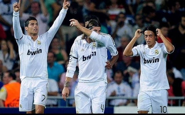 モウリーニョ率いるレアルがCLで見せた、素早く、美しいワールドクラスのカウンターアタック【チーム・ゴールズ】