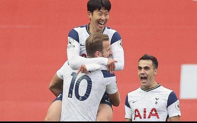 プレミア10月の月間MVPはソン・フンミン!　通算3度目の受賞に