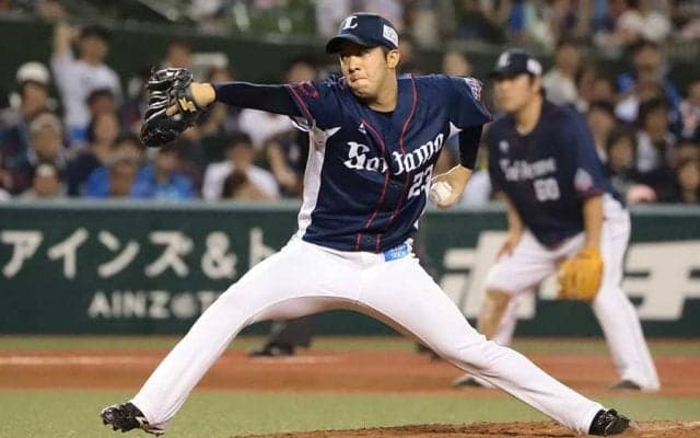 西武の戦力外は計8選手に…森越は2年連続3度目の通告…各球団発表、13日の去就は？