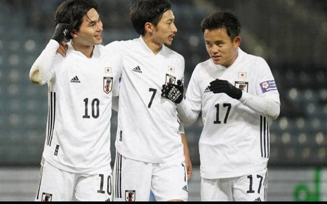 前半苦戦も南野のPK弾で日本がパナマに競り勝つ《国際親善試合》