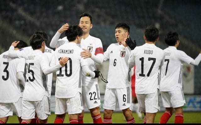 レーティング: 日本 1-0 パナマ《国際親善試合》