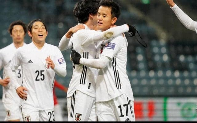 決勝PKを生み出した久保建英のパス「ラストパスがゴールになればOK」