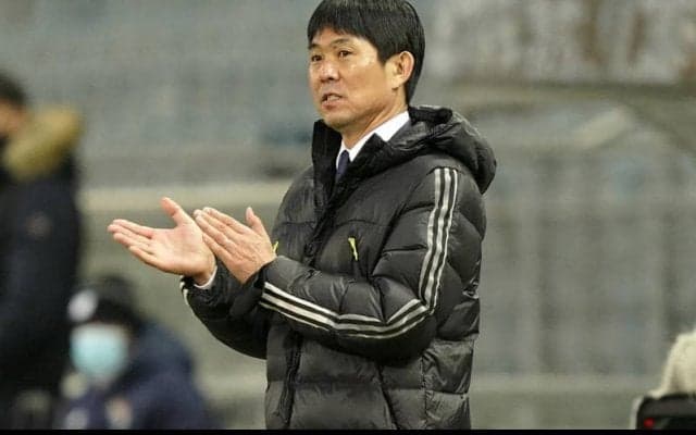 後半から出場の遠藤を称賛する森保一監督｢流れが変わった｣