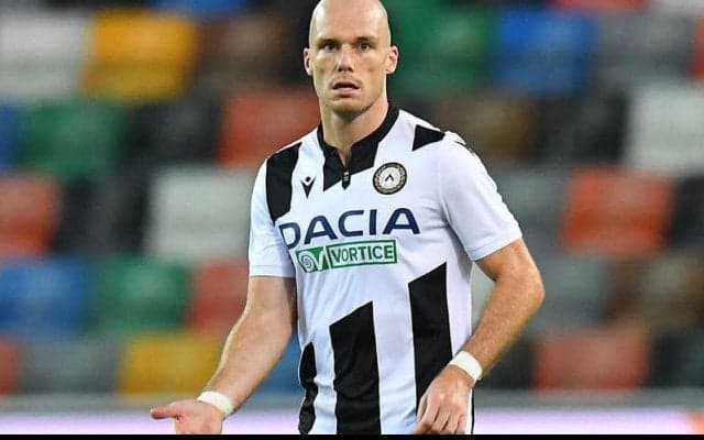 ウディネーゼ、オランダ人DFヌイティンクと2023年まで契約延長