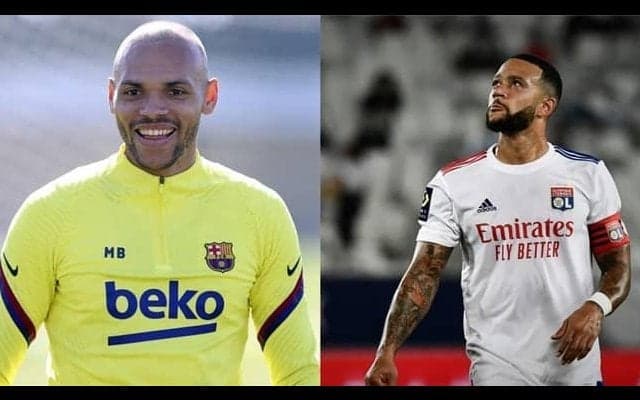 1月のデパイ・バルサ移籍問題...全てはブライトバイテ次第？