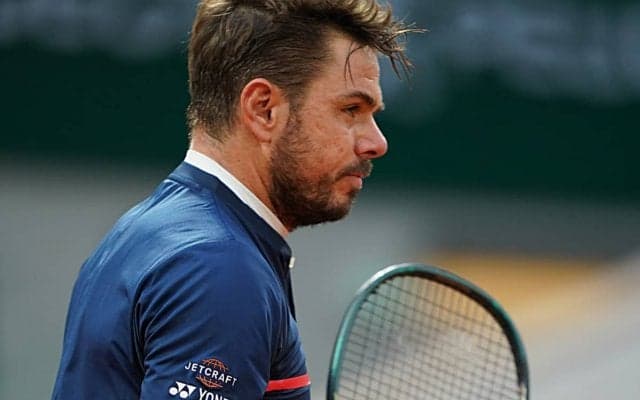 ワウリンカが語るフェデラー戦「本当にスペシャルなんだよ」