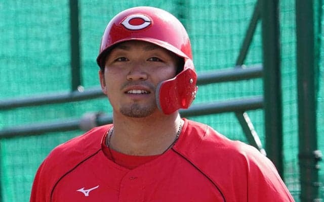 広島・鈴木誠の来オフMLB挑戦に高まる期待…米記者「最もメジャー級の才能」