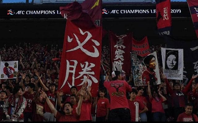 鹿島1選手に新型コロナ陽性の疑い…川崎F戦前日に体調不良、同日の検査で発覚