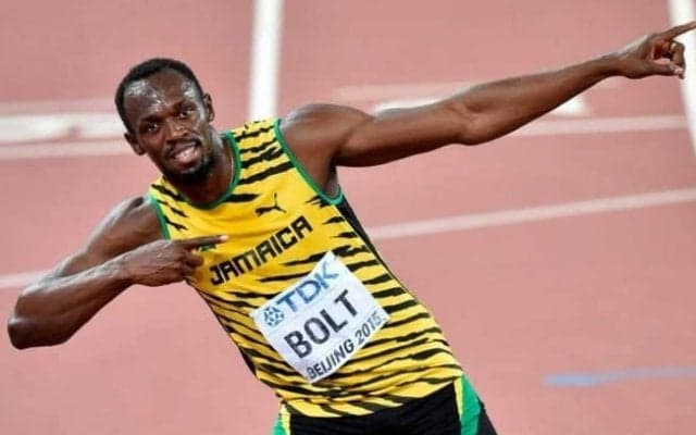 人類最速の男「誰が一番速い？」に回答「彼の方が確実に速い」と語ったスーパーアスリートは？