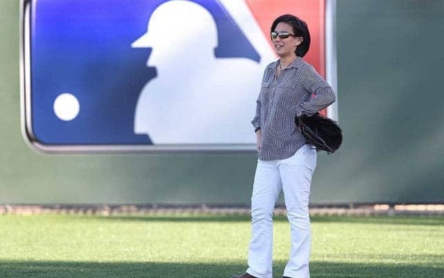 マ軍にMLB初の女性GM誕生　“やり手”アング氏、ジーターCEO歓迎「豊かな知識を…」