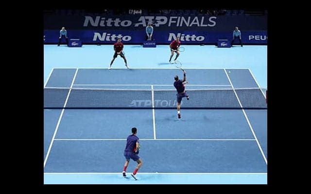  最終戦複の組み合わせが発表 