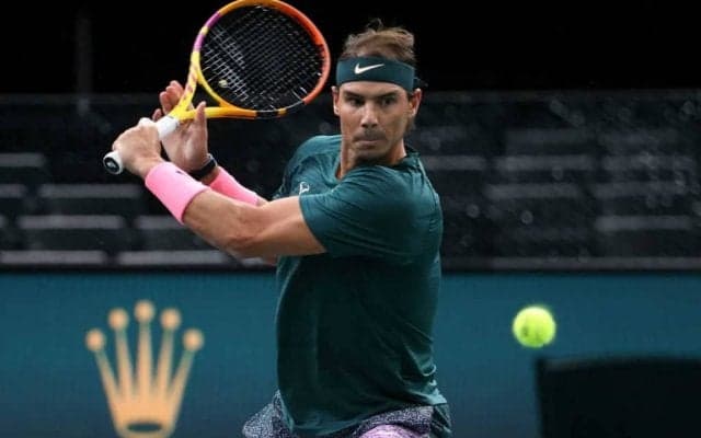 ナダル、インドアは得意ではないが今年は結果で「それを変えたい」