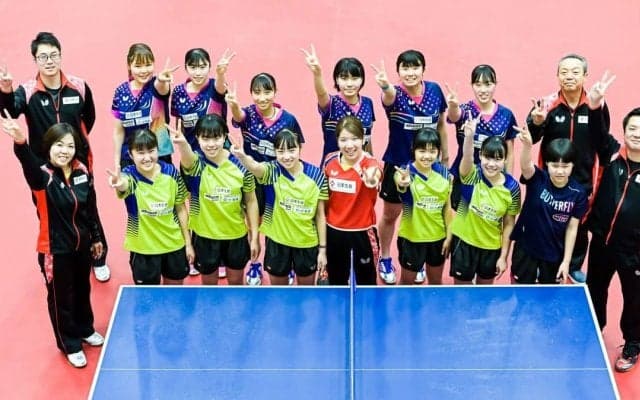 日本生命レッドエルフ、由本楓羽と篠原夢空の中学生コンビが新加入