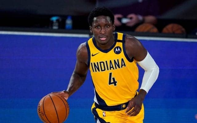 オラディポが移籍志願報道を否定「ペイサーズを優勝へ導くことにフォーカスしている」