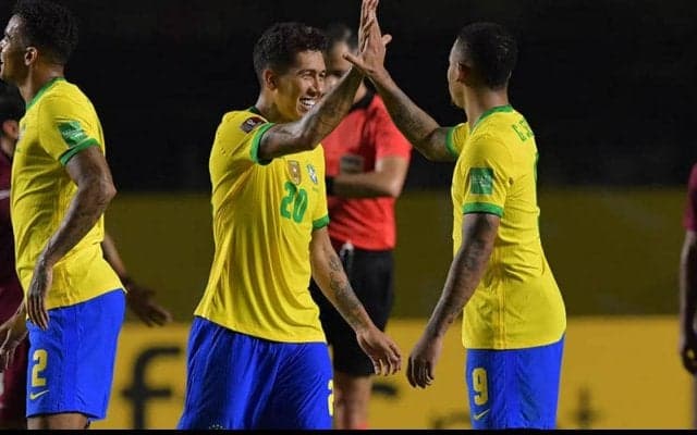 ネイマールら不在のブラジルが無傷の3連勝！ ウルグアイ＆チリもそれぞれ白星《カタールW杯南米予選》