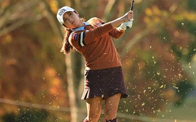 イ・ボミ、3年ぶりVへ暫定首位に急浮上　「65」爆発で笑顔満開「自分でもビックリ」