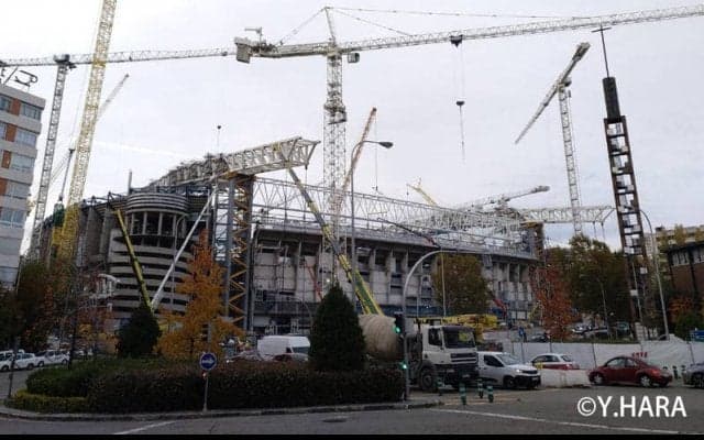 選手にだって体力の限界はあるだろうに…/原ゆみこのマドリッド